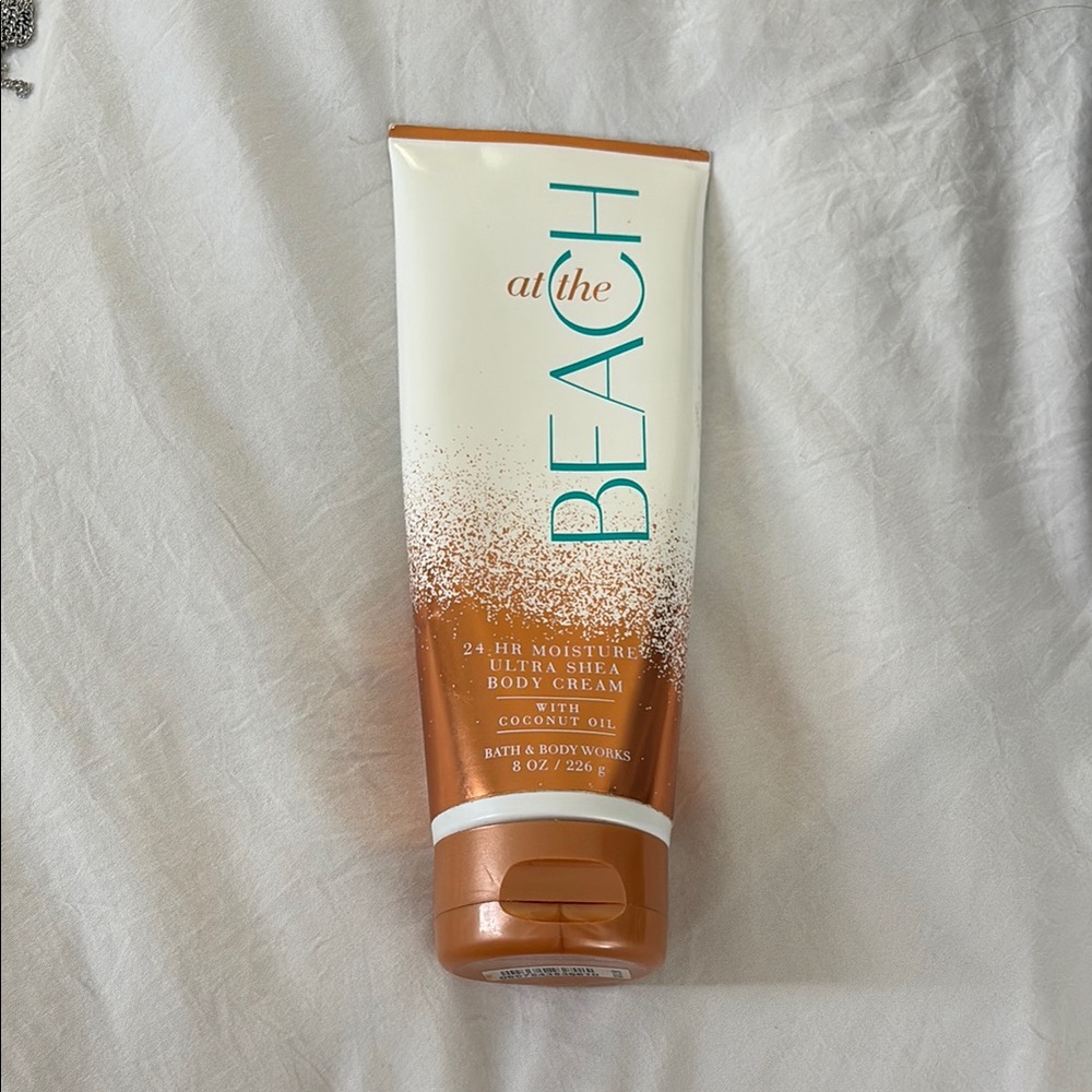 Bath & Body Works At The Beach Body Cream